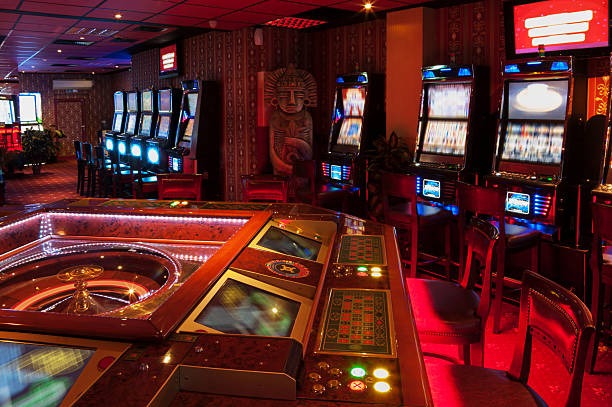benu123 Diamond Rush Slots