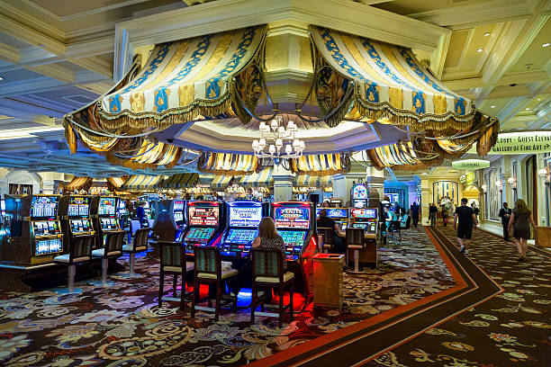 benu123 Casino lobby categories
